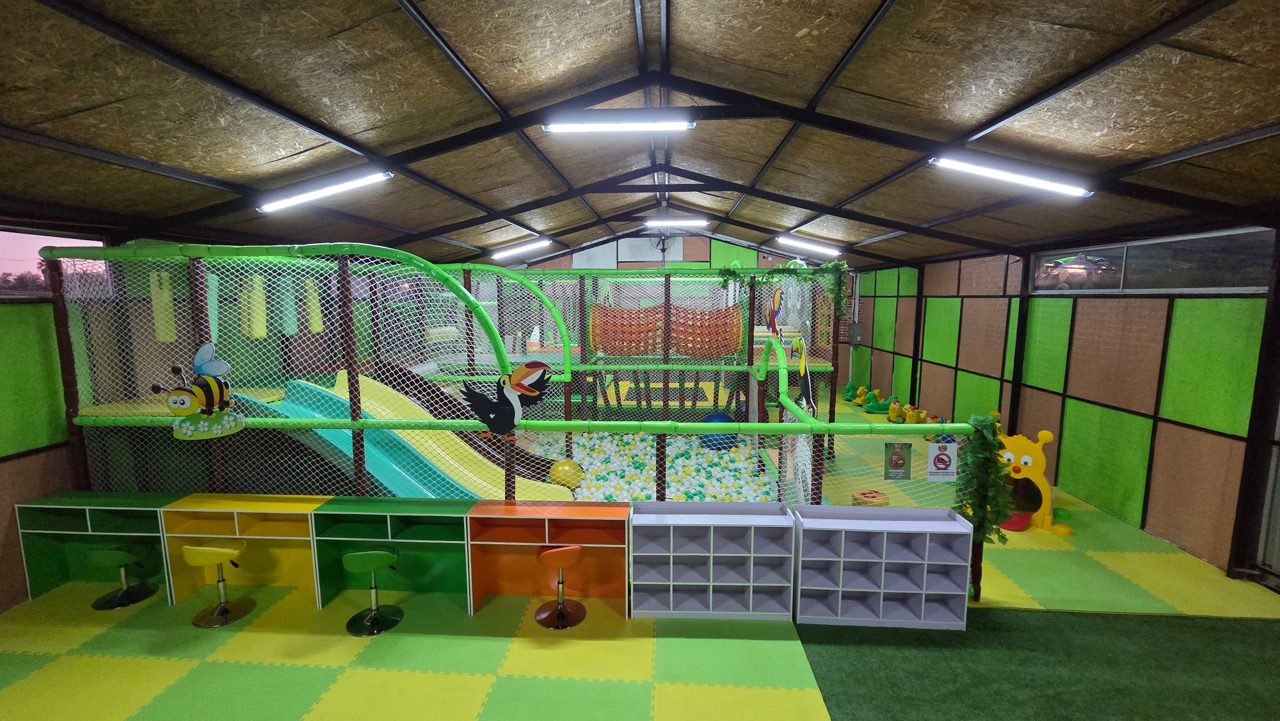 Zona de Juegos